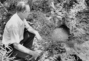 Grave Of Suspected Victim Of Serial Killer Robert Frederick Carr III