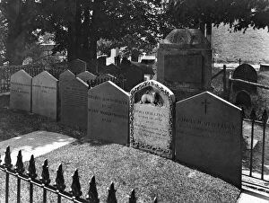 Grave Of Wordsworth