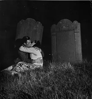 Graveyard Kiss