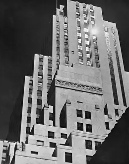 Graybar Building, Midtown Manhattan, NYC