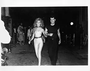 Grease Premiere Party
