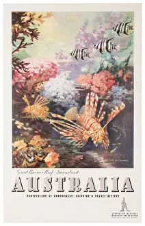 Great Barrier Reef Poster