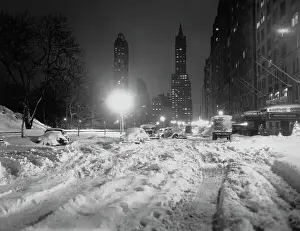 Great Blizzard Of 1947