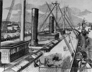 Great Eastern Deck
