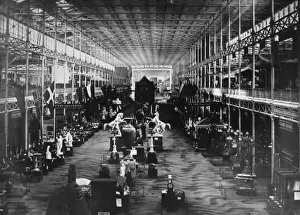 Palace Hyde Prints: Great Exhibition
