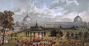 Displays Europe Prints: Great Exhibition