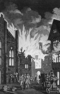 Great Fire of London (2-5 September 1666) Gallery: Great Fire Of London