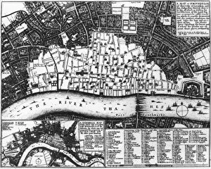 History Gallery: Great Fire of London (2-5 September 1666)