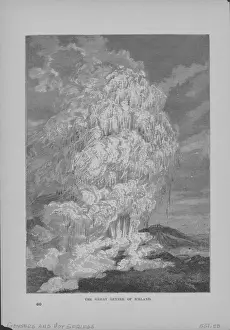 Lac0051 Prints: The Great Geyser