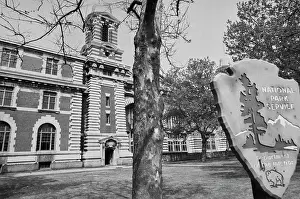 Huty31922 Prints: The Great Hall - Ellis Island