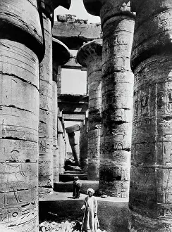 J1692868 Prints: Great Hypostyle Hall