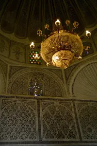 Plaster Prints: The Great Mosque of the Barber