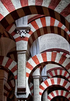 Images Dated 8th November 2015: The Great Mosque of Cordoba