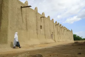 Adobe Collection: Great Mosque of DjennA