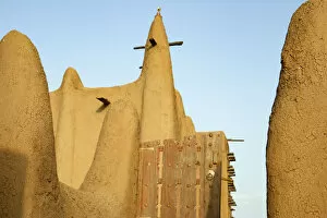Adobe Collection: The Great Mosque of Djenne
