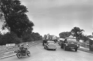 Lorry Prints: Great North Road