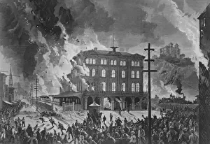 The Great Railroad Strike