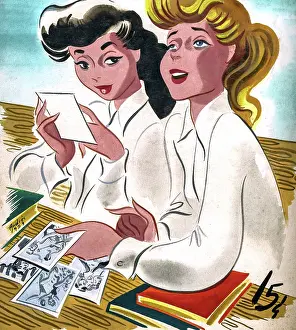 Books Prints: What a Great Summer
