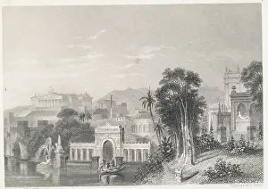 Ephesus Prints: Great Temple of Diana