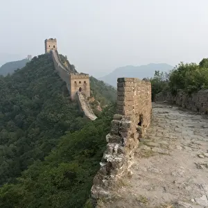 The Great Wall Of China