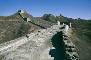 Great Wall Prints: The Great Wall of China