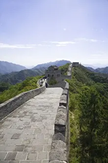 Badaling Prints: The Great Wall of China