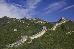 Badaling Prints: The Great Wall of China