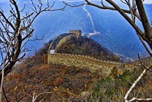 Images Dated 29th October 2009: Great Wall of China