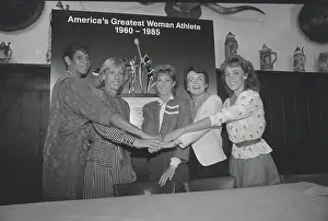 Greatest American Athletes