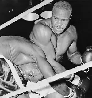 Canton Prints: Greatest Crawford v. Marion Conner