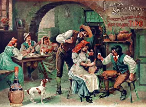 Tavern Prints: Greatful Admirers