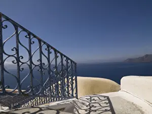 Greek architecture, Santorini, Greece