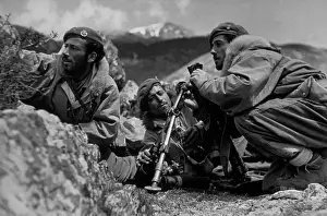 Greek Civil War