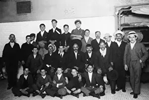 Emigrant Prints: Greek Emigrants at Ellis Island