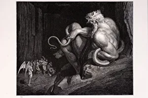 Spooky Gallery: Minos