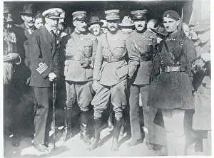 Colonel Prints: Greek Revolutionary Leaders