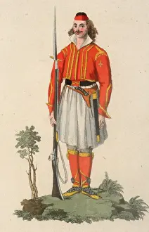 Greek Soldier