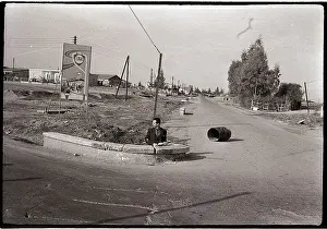 Ethnic Prints: Greek and Turkish Cypriots Cease Fire