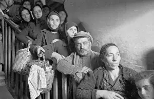 Greek Villagers