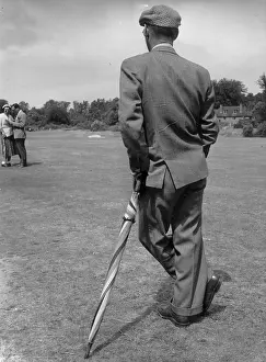 Golf Prints: On The Green