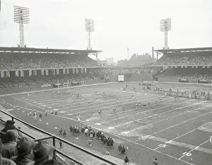 Green Bay Packers Kicking Off