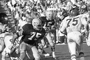 Green Bay Packers v Kansas City Chiefs Aciton