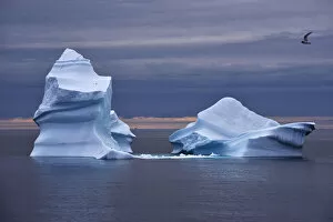 Images Dated 17th August 2015: Greenland iceberg