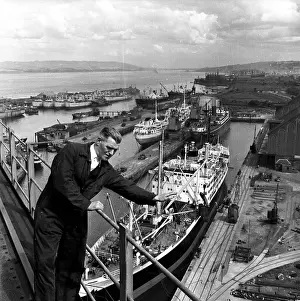 Greenock Dock