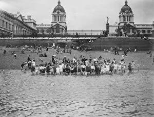 1920 1929 Gallery: Greenwich Paddlers