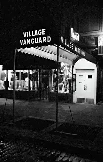 Greenwich Village Night Club Village Vanguard