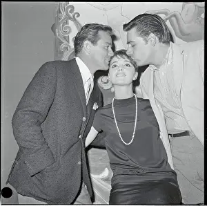 Greeting Anna Maria Alberghetti