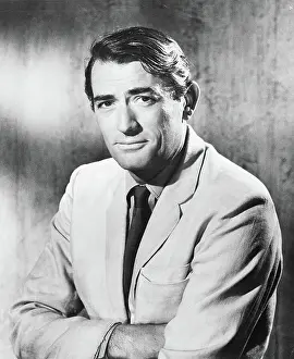 Gregory Peck