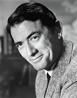Gregory Peck