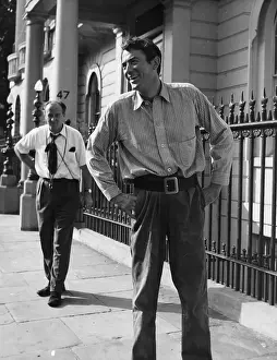 Gregory Peck